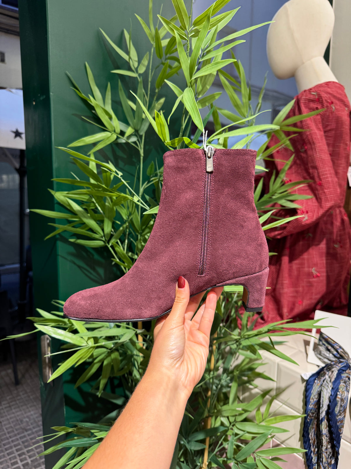 BOTIN ALESSIA SERRAJE MEDOC