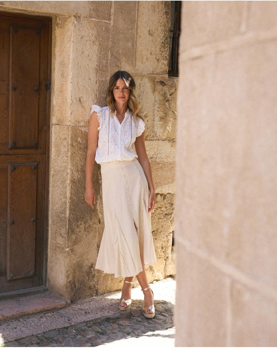 Falda Midi Berta