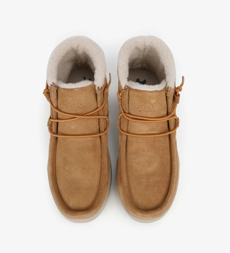 BOTAS SYDNEY MIEL