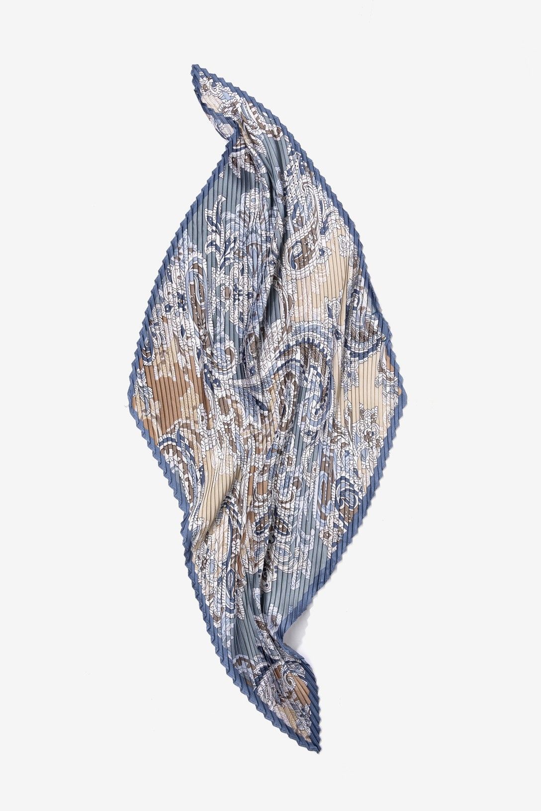 Bandana Mia Azul Claro
