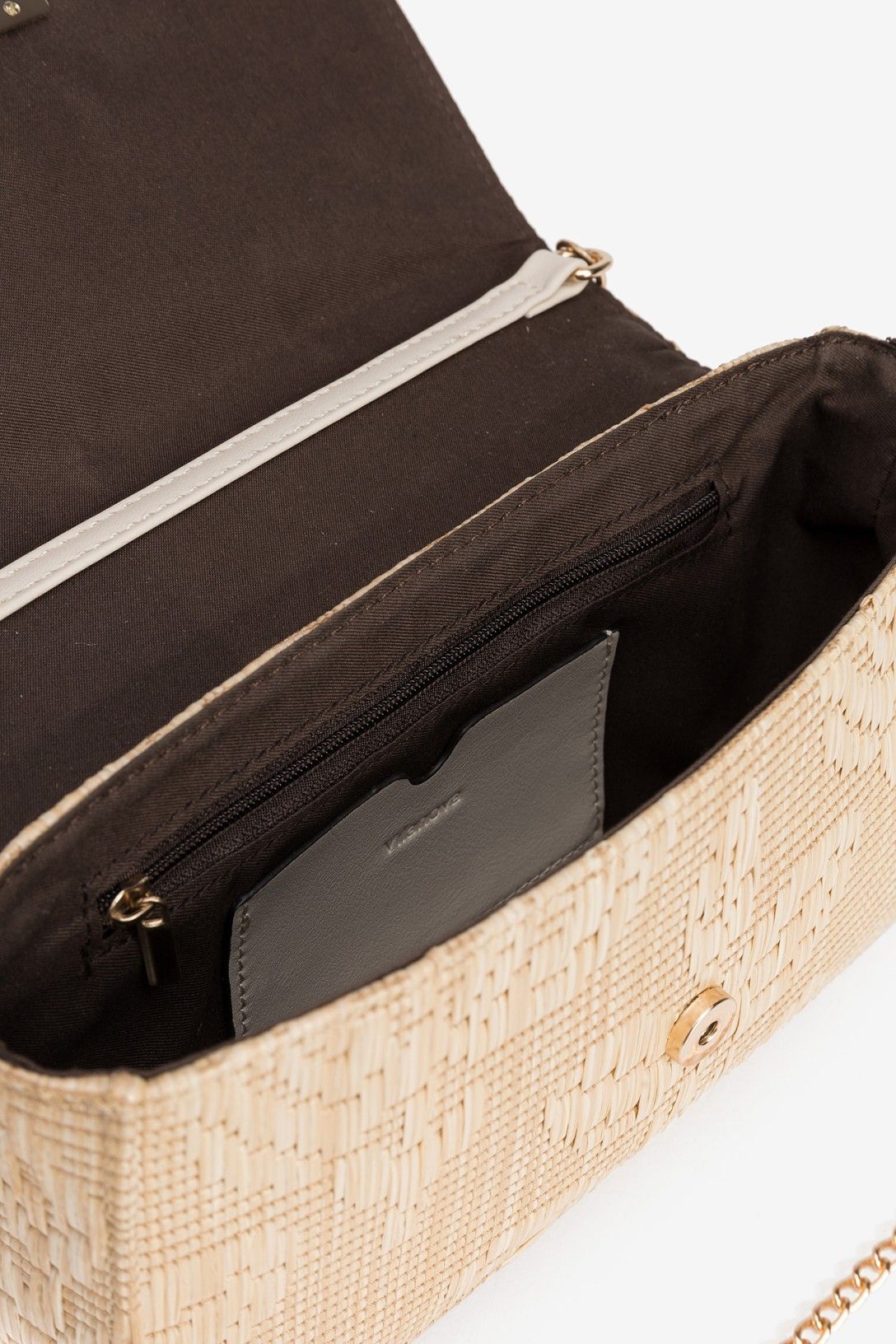 Bolso Fiesta Beige