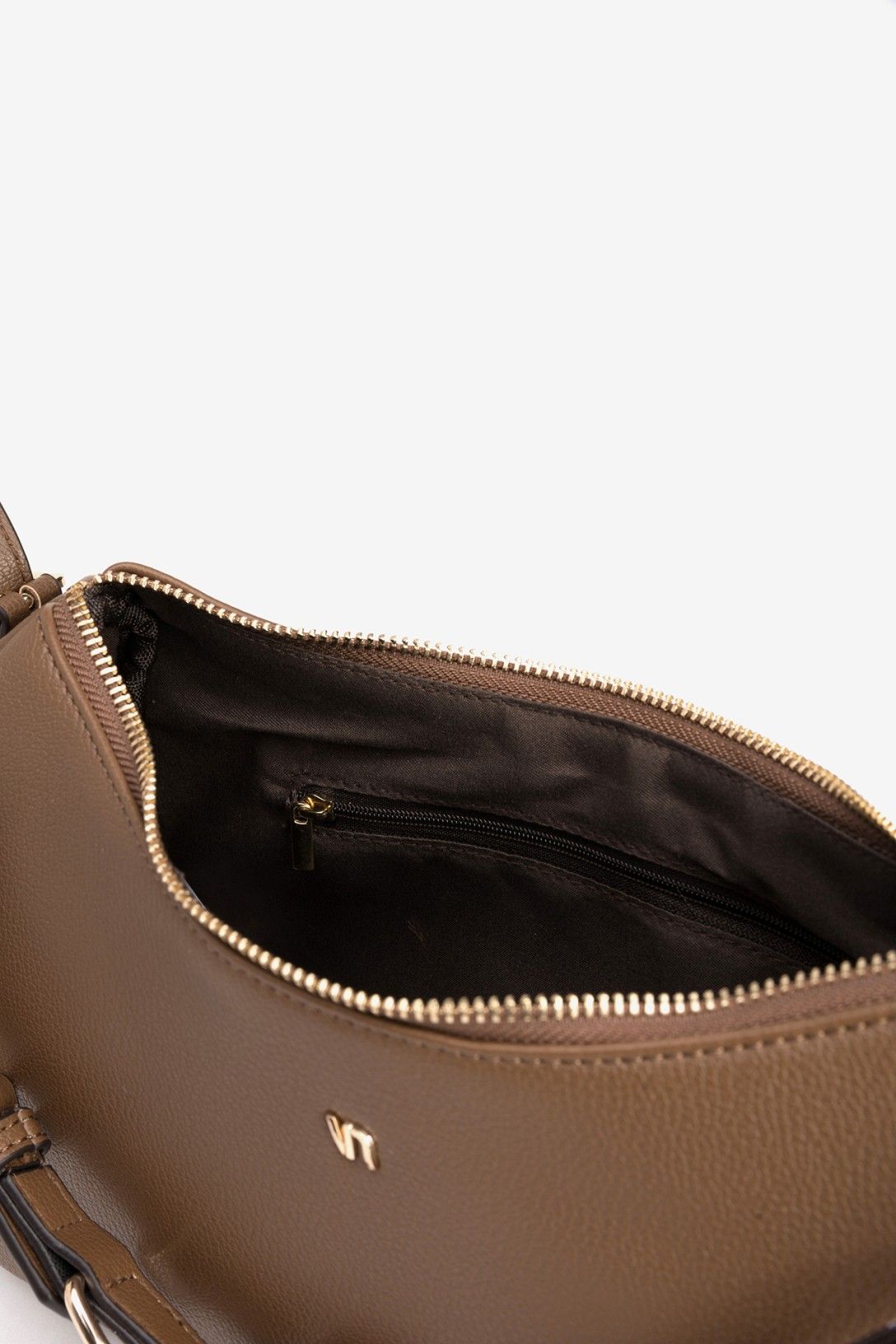 Bolso Bandolera Detalle Cuerda