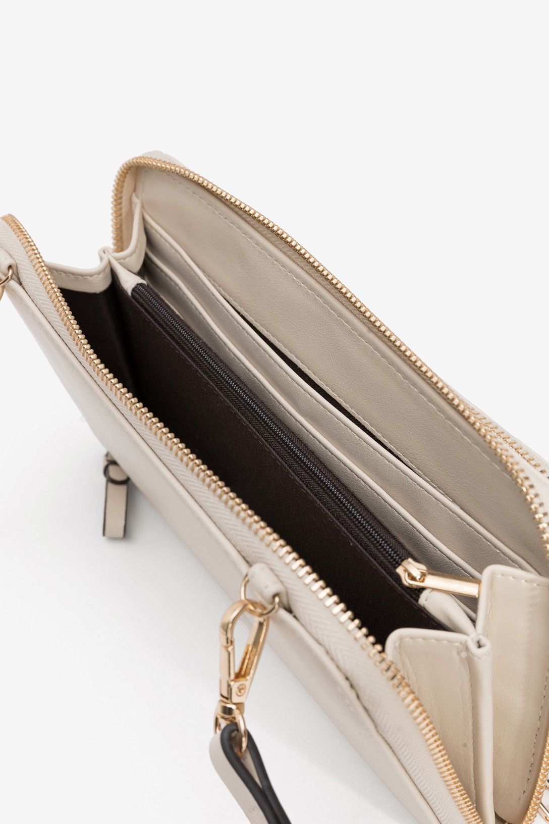 Cartera Wallet Crudo