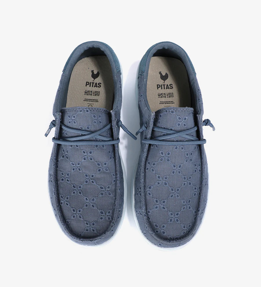 Wallabi Lotto Azul