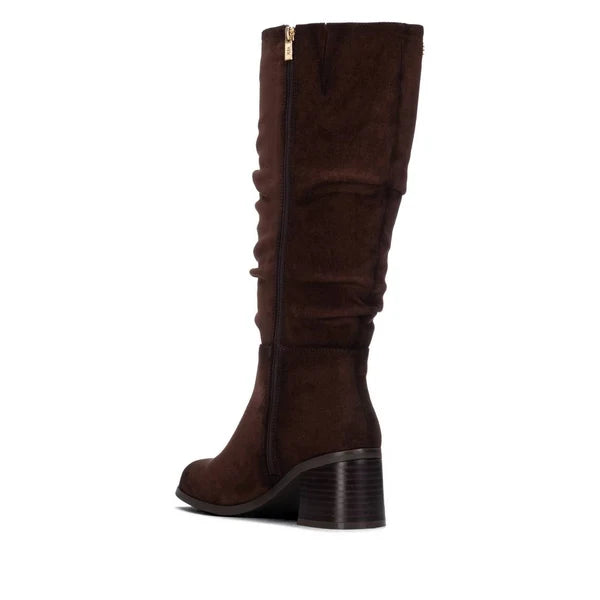 BOTA SRA ANTELINA MARRON