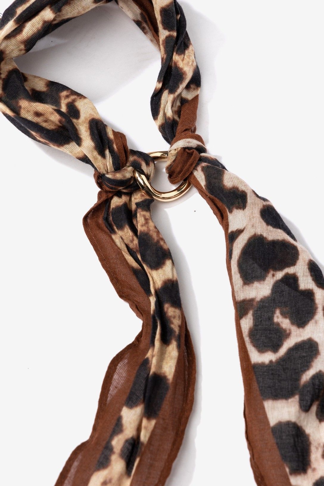 Bandana Animal Print Anilla