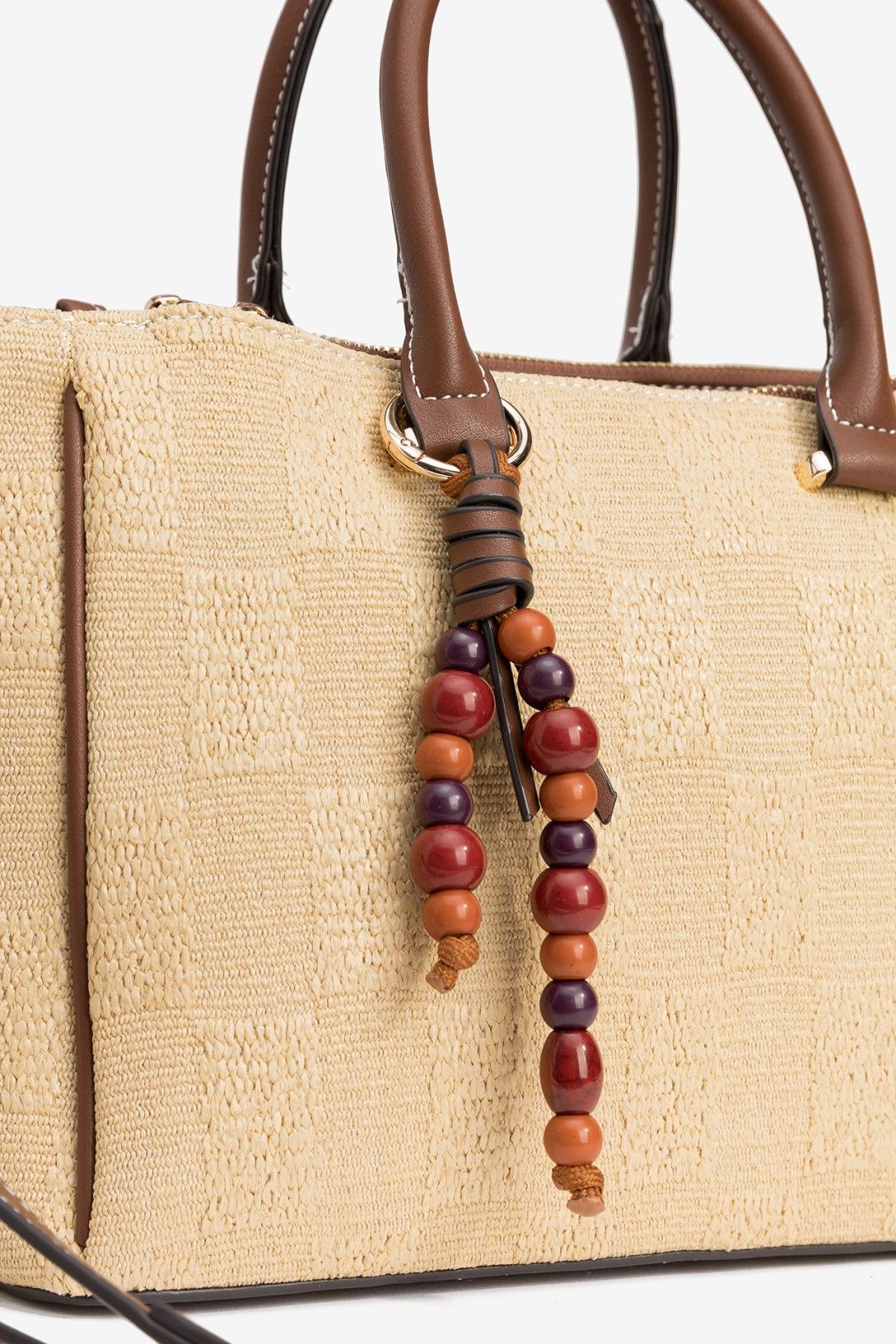 Bolso Bandolera Charms Bolitas