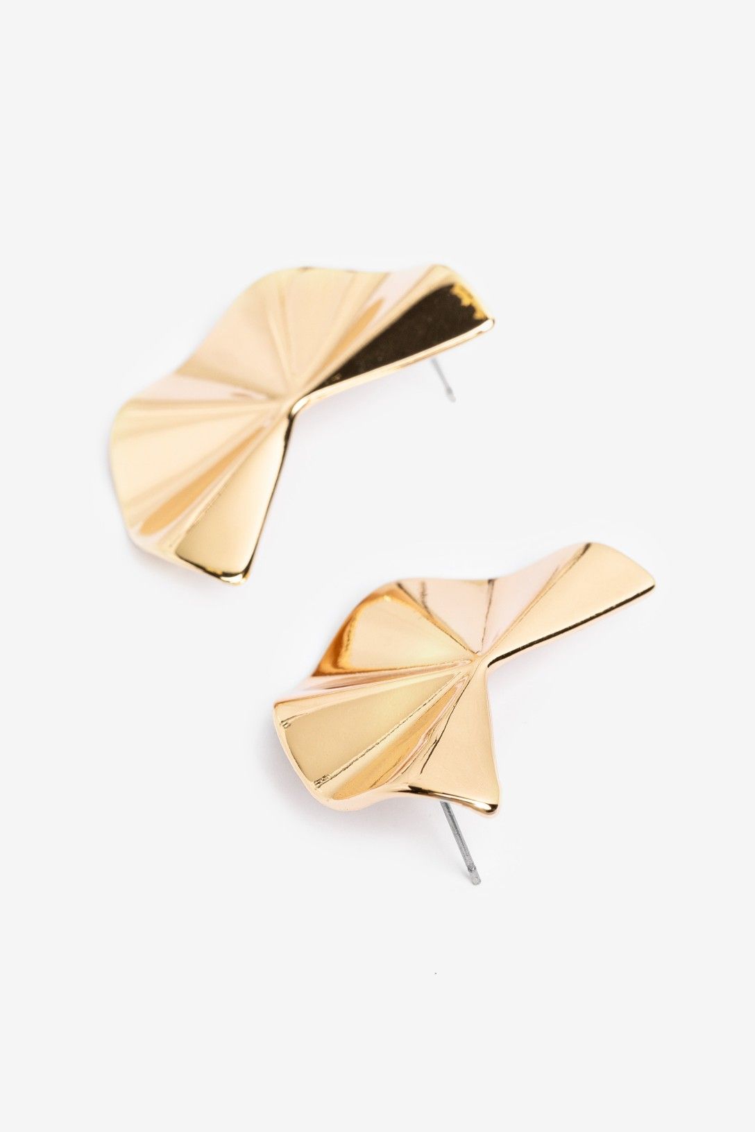 Pendientes Grandes Aro Ovalado