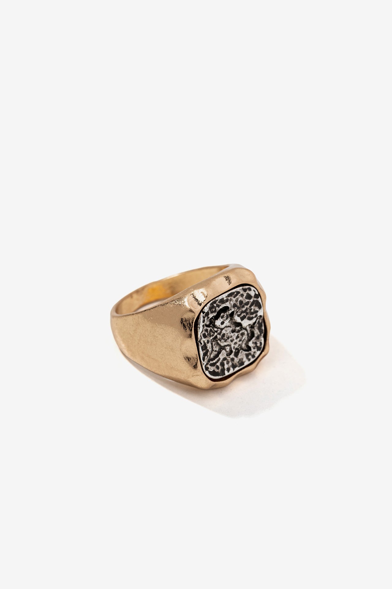 Anillo Piedra Gris