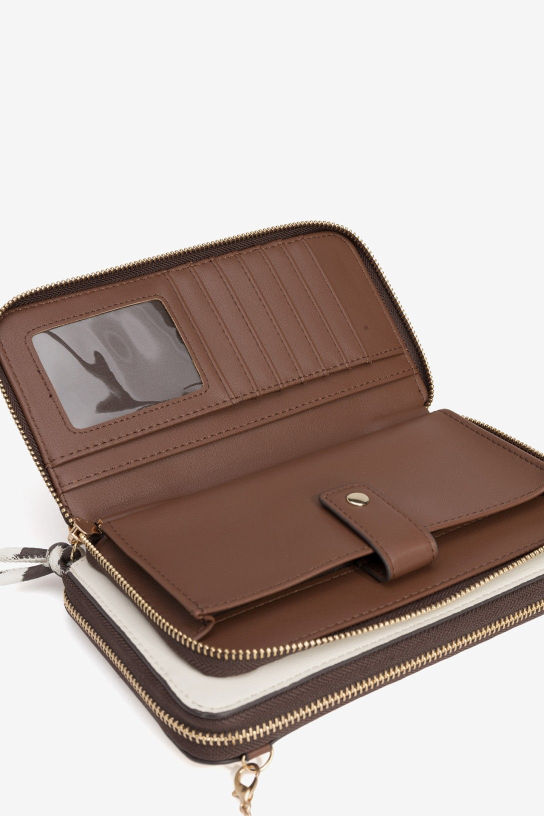 Cartera Wallet Vaca