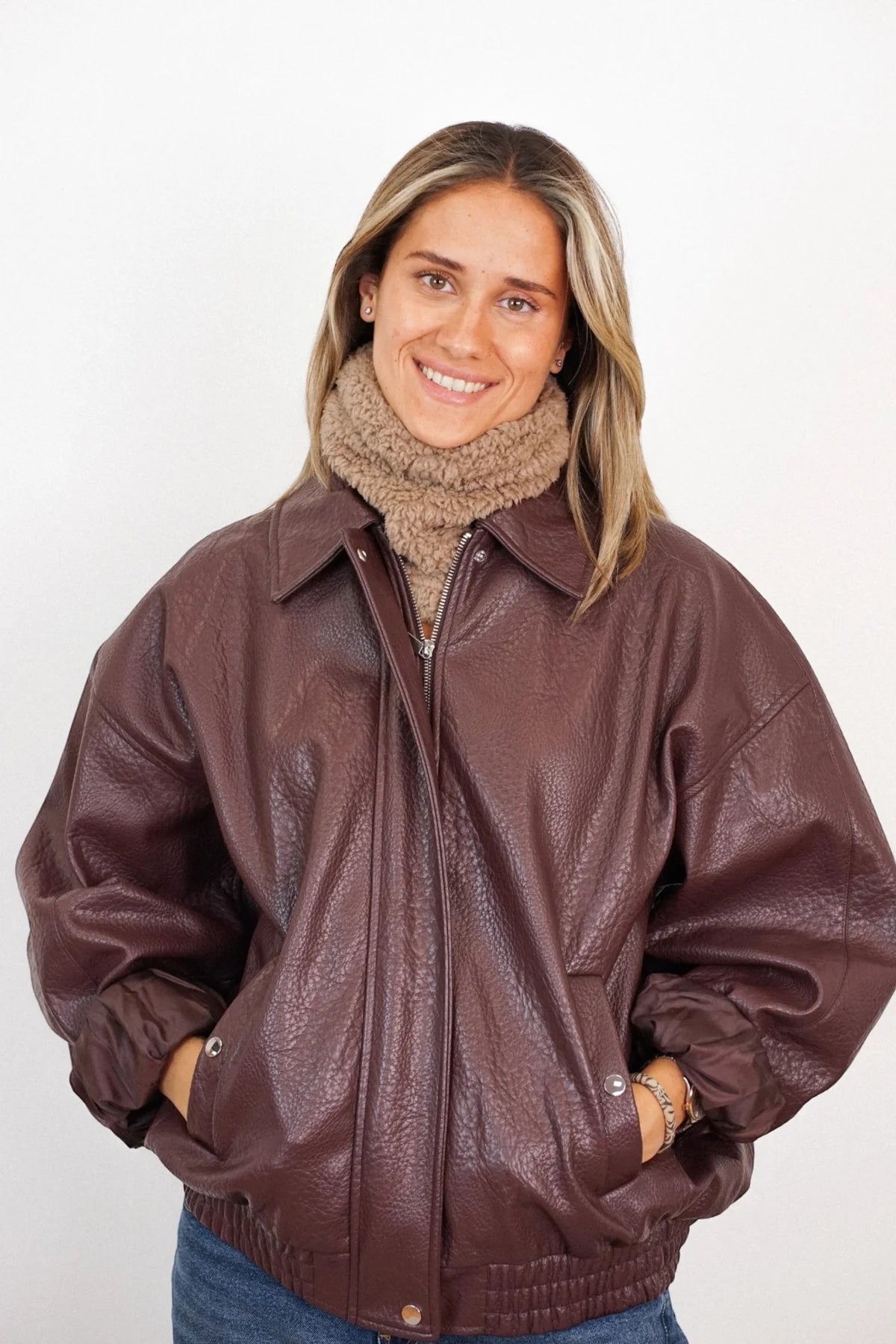 Braga Cuello Ice