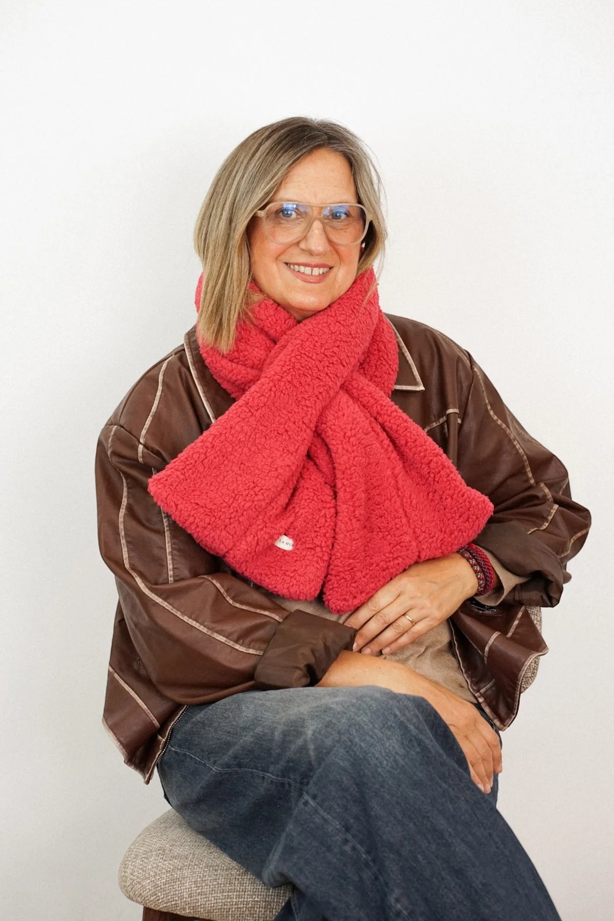 Cuello Buf Glaciar