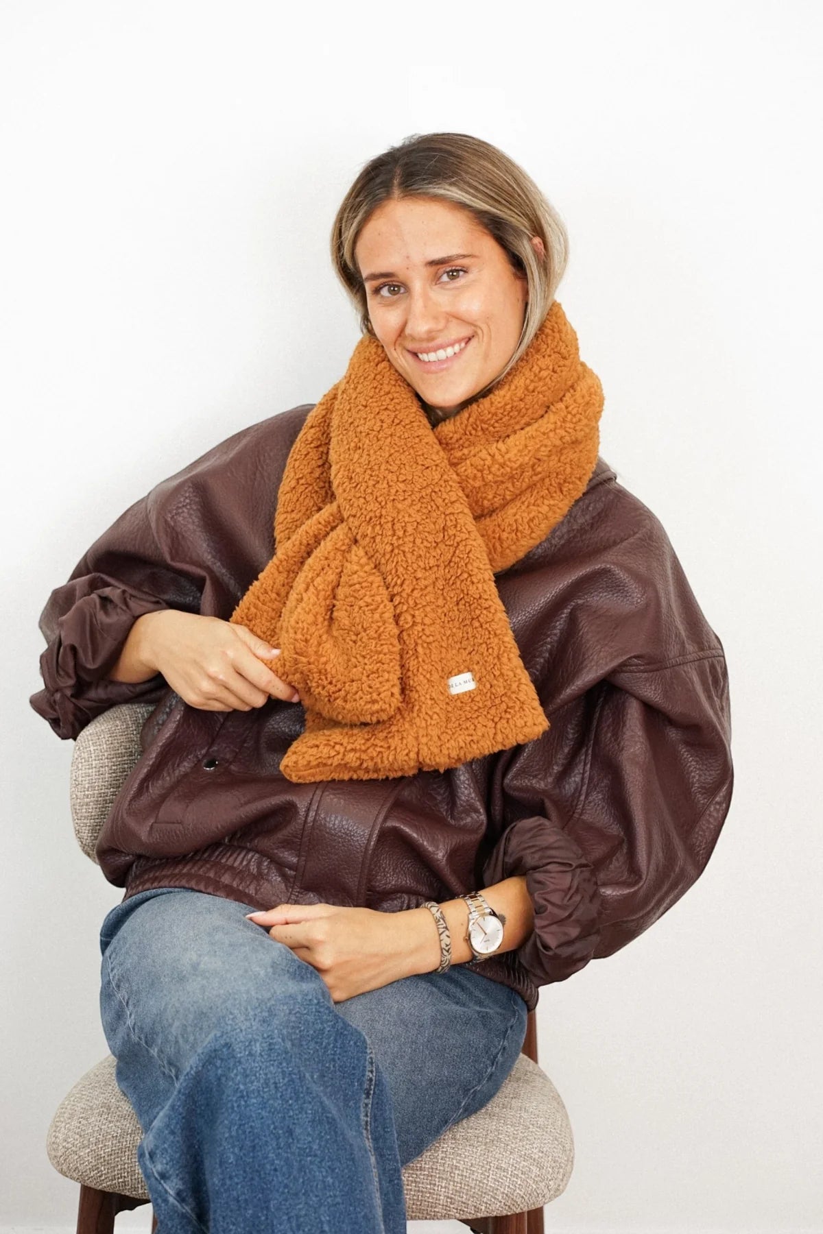 Cuello Buf Viento