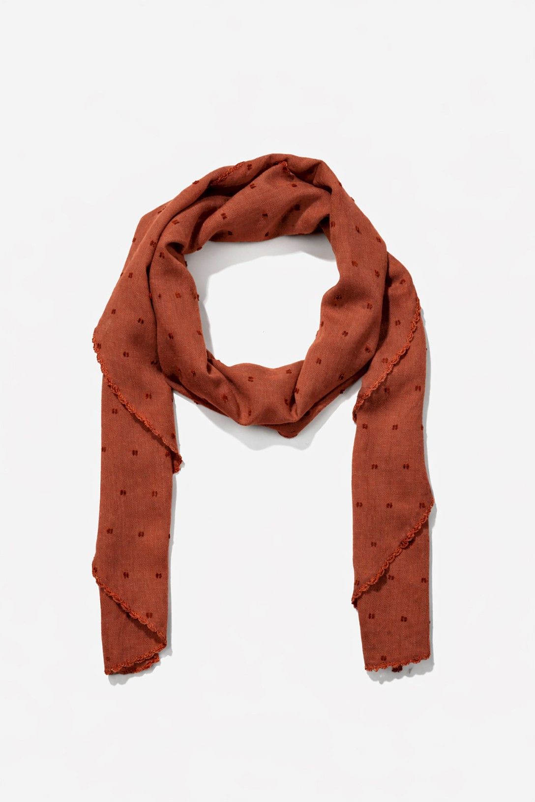 Pañuelo Teja Estampado