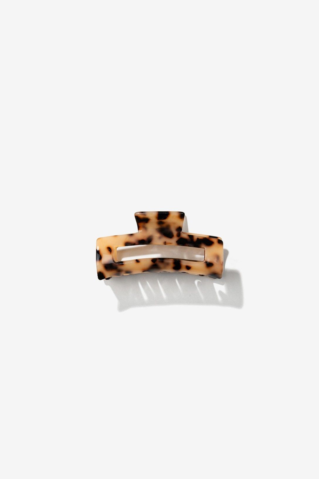 Pinza Pelo Caoba