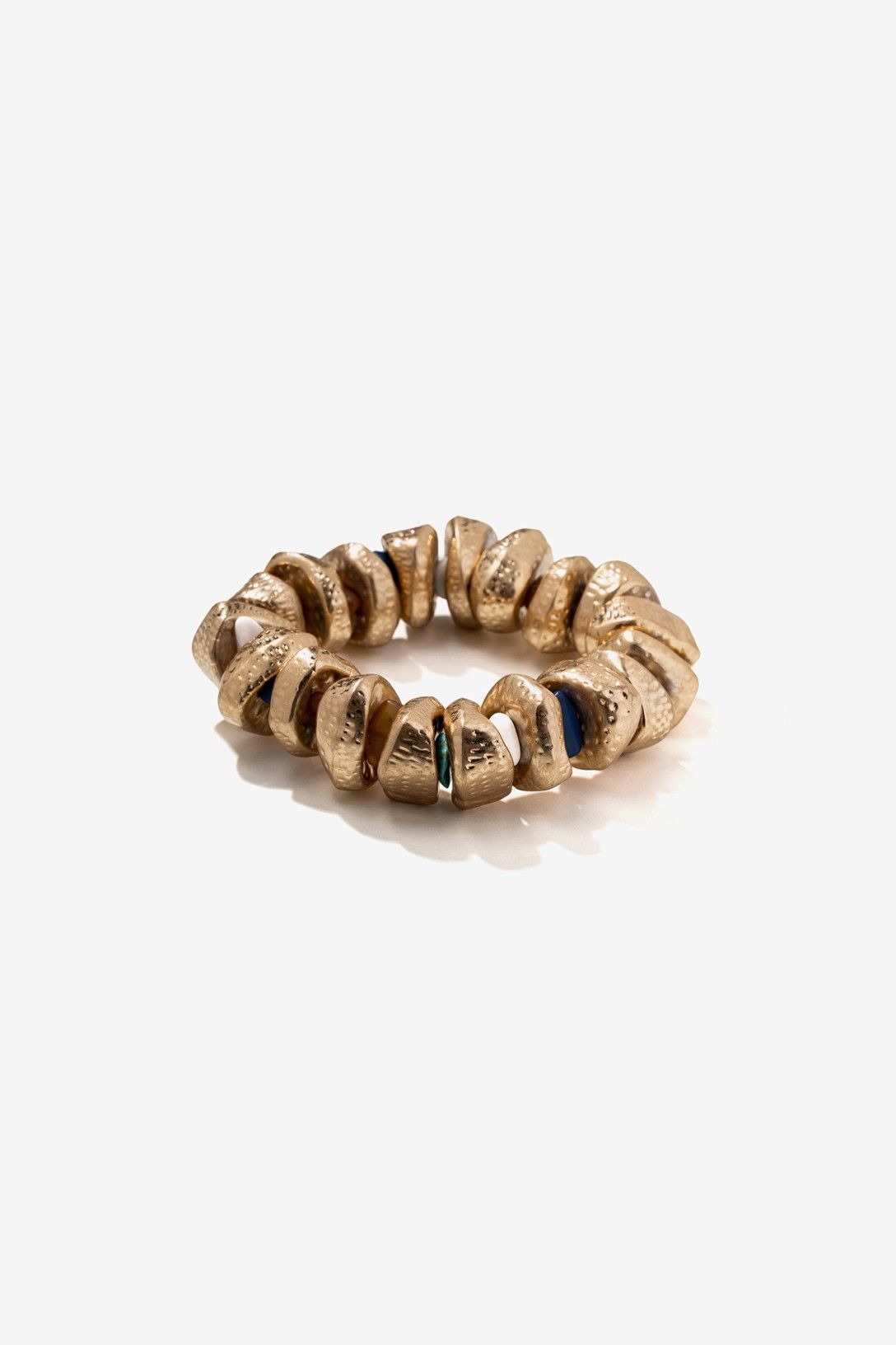 Pulsera Safari Dorada