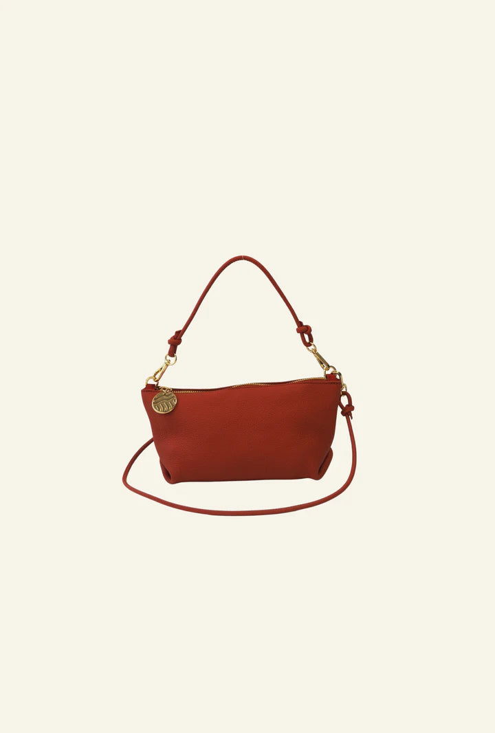 Bolso Mini Marina Garden Calabaza