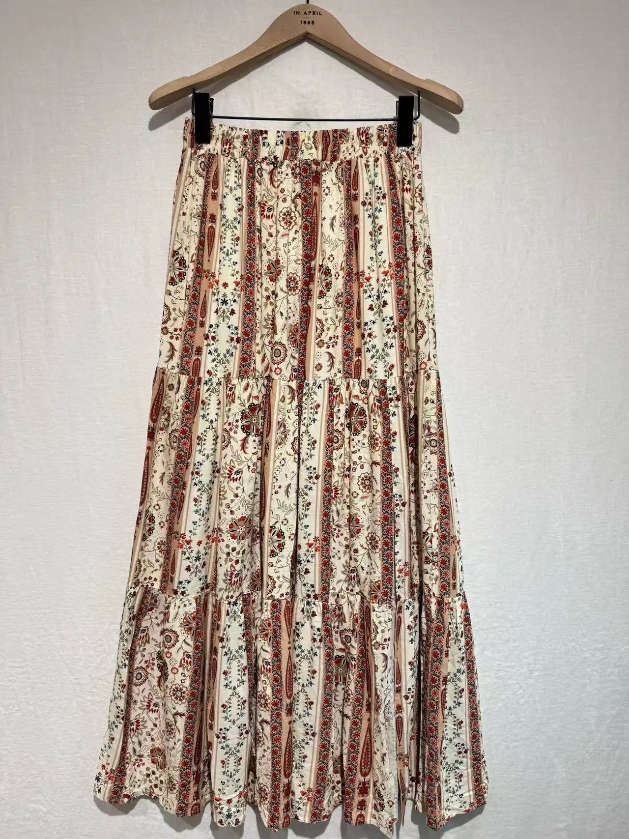 Falda Larga Bohemia
