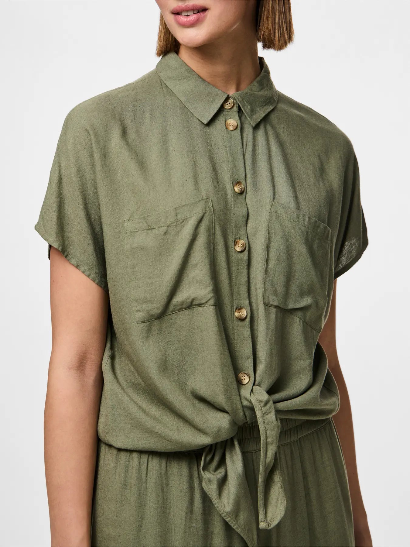 Camisa Kaki NOOS