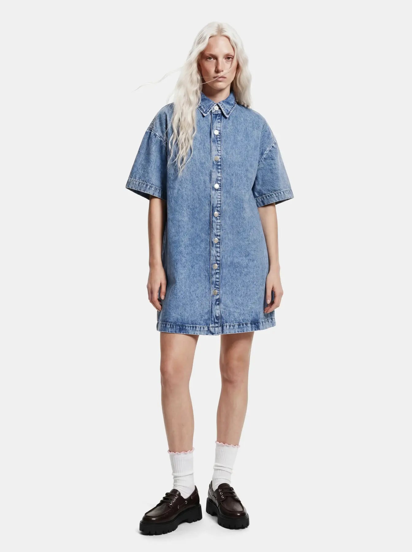 Vestido Denim NOOS