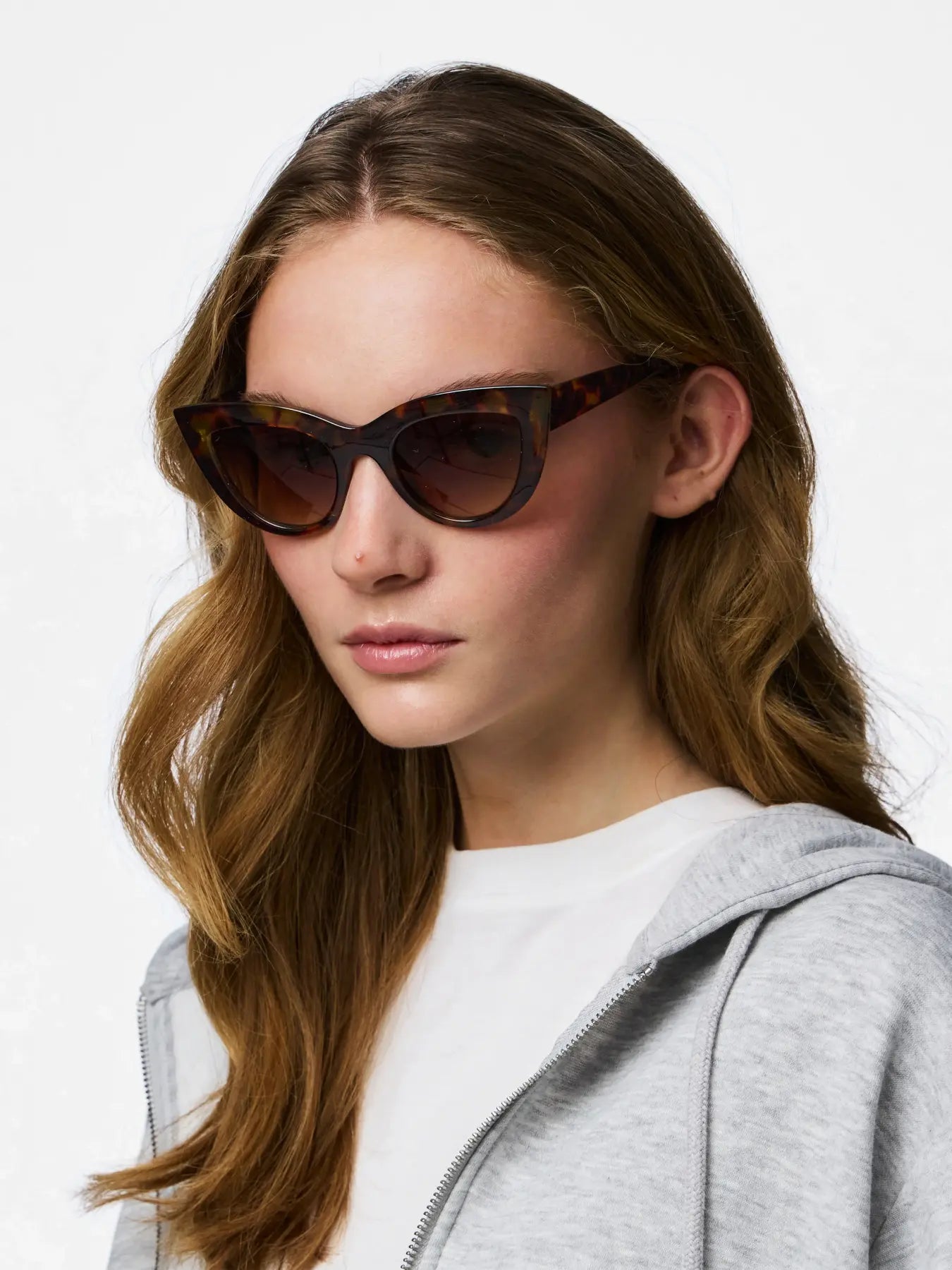 Gafas de Sol Marrón NOOS