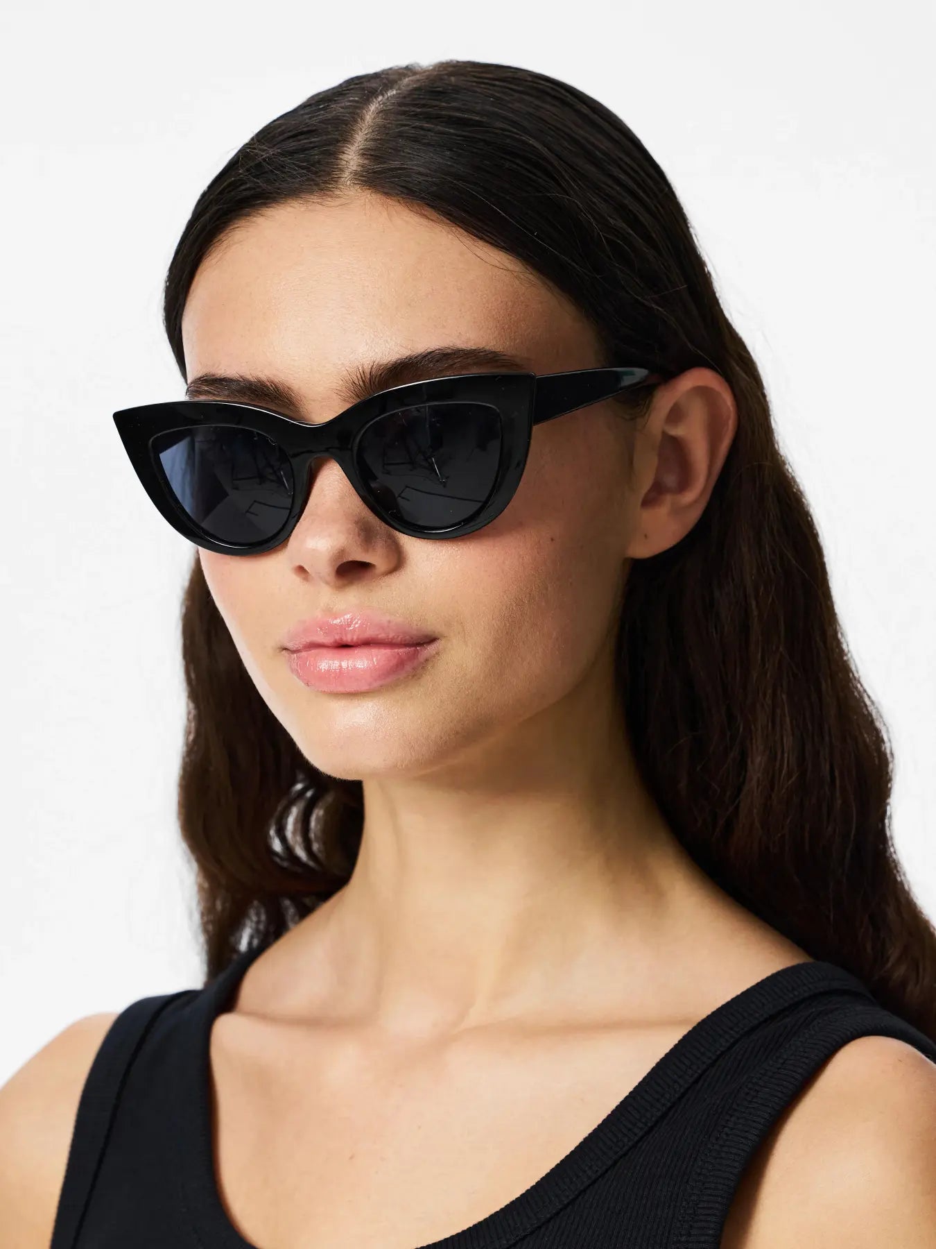 Gafas de Sol Negra NOOS
