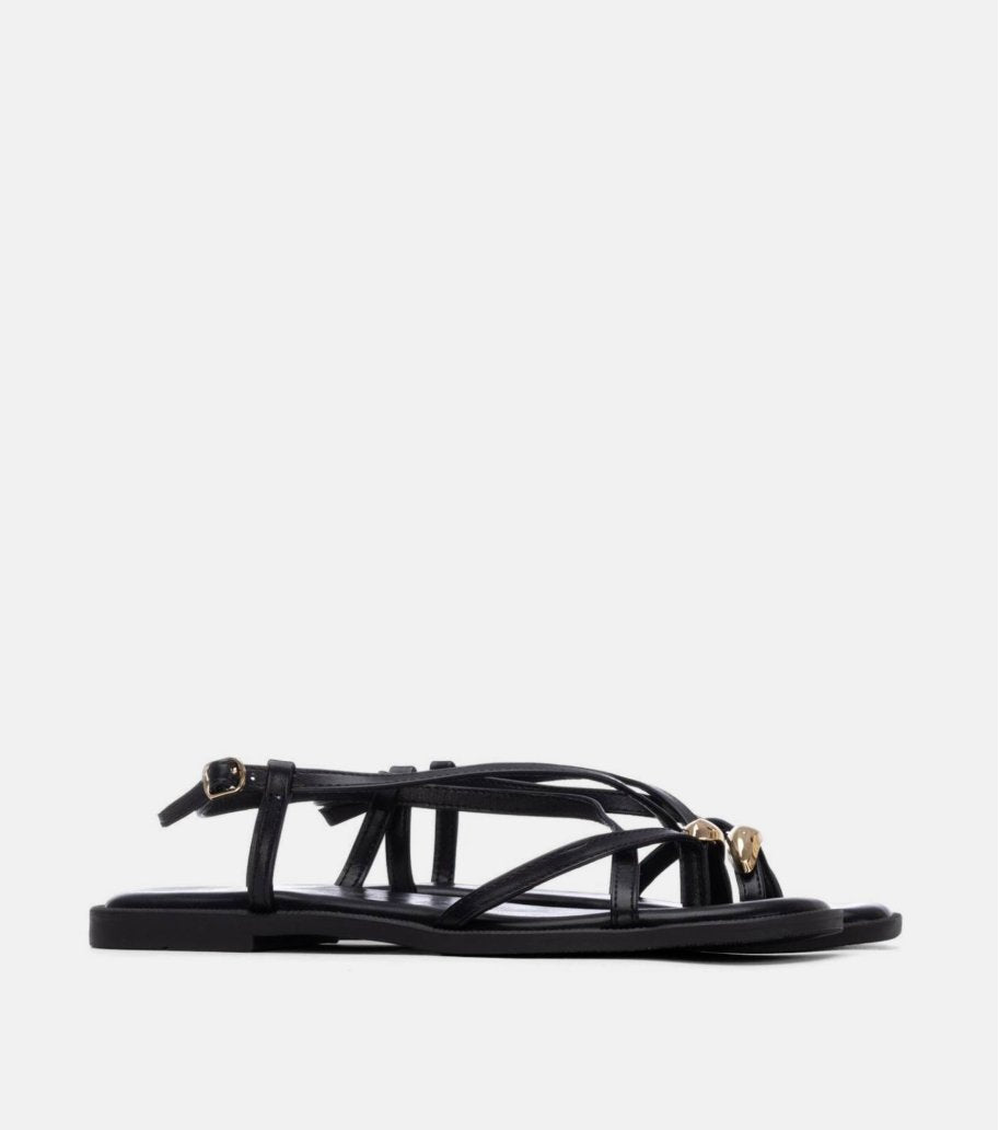Sandalia Xti Negro 145358