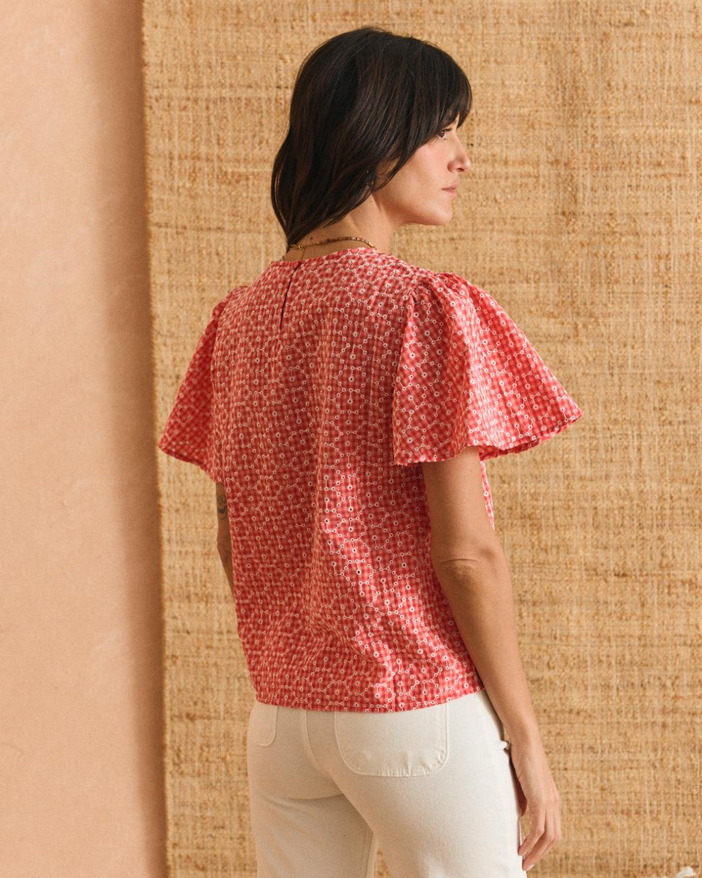 Blusa Manga Paula