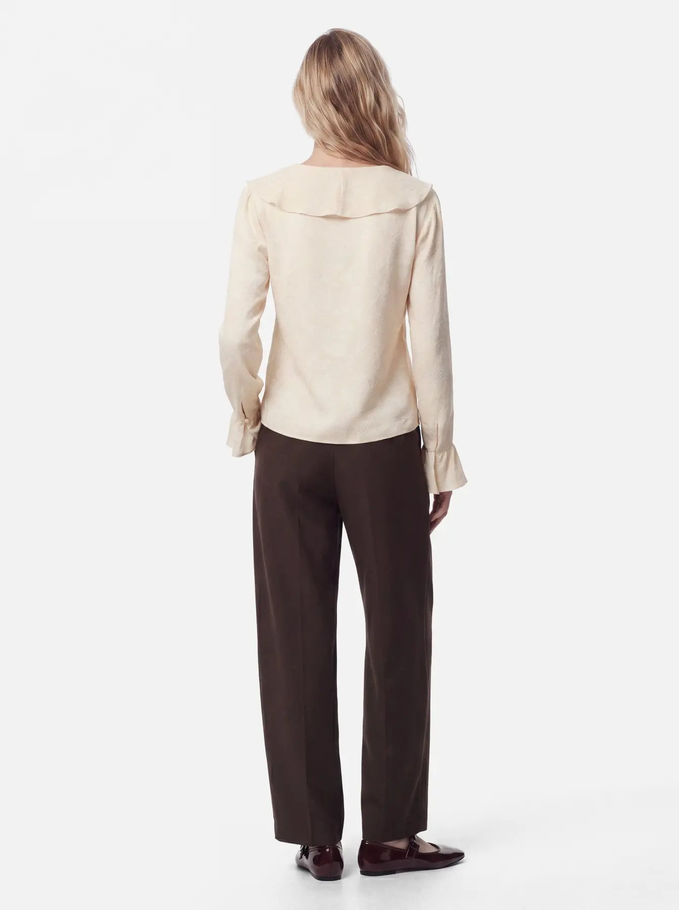 Camisa Celia NOOS Crudo