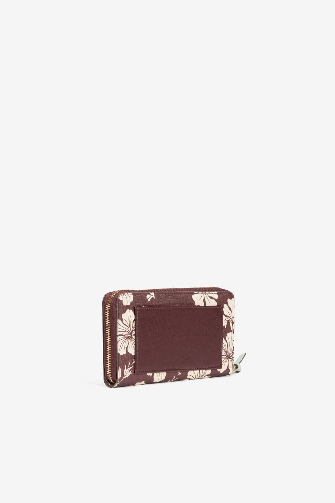 Cartera Hawaii Burdeos