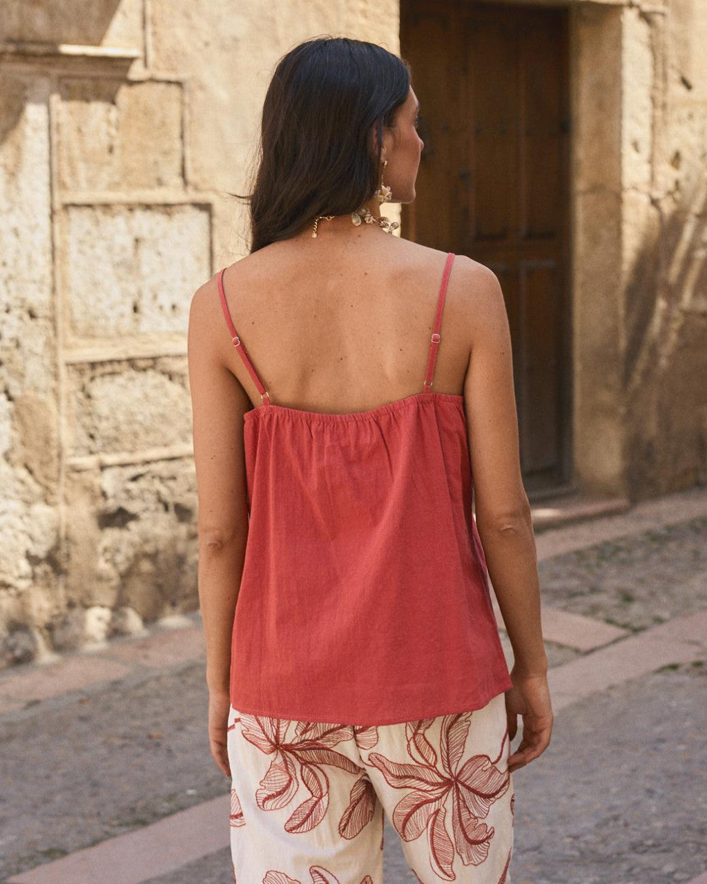 Top Lencero Estelle