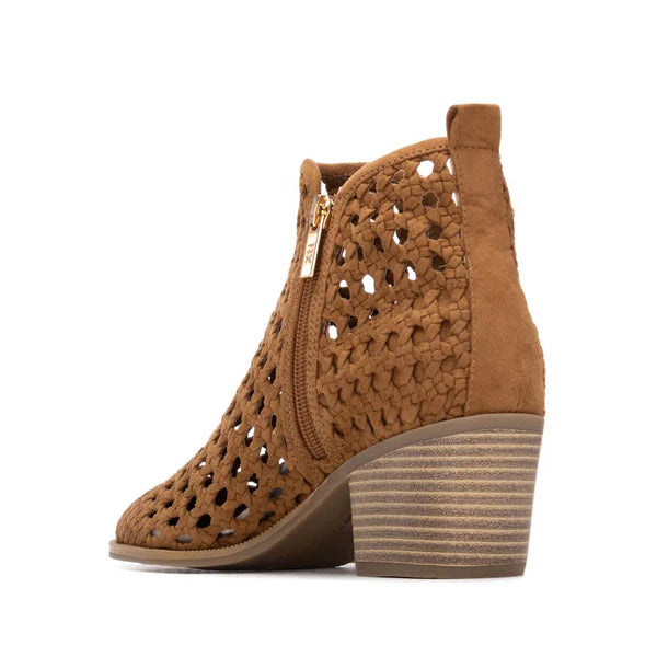 Botin De Mujer Con Tacón Xti 14526701