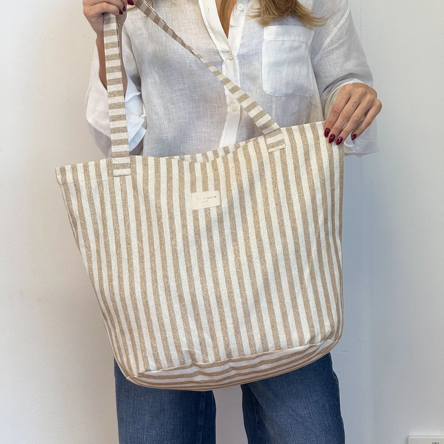 Bolsa Grande Cremallera Lumos