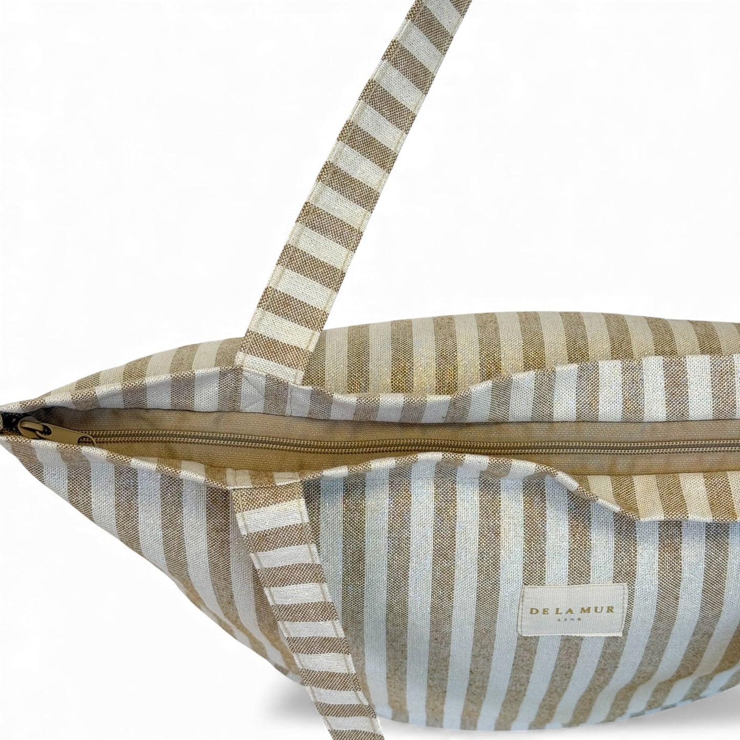 Bolsa Grande Cremallera Lumos