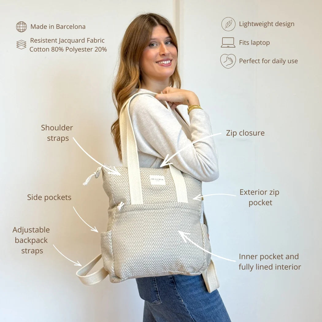 Mochila Bolso Arena