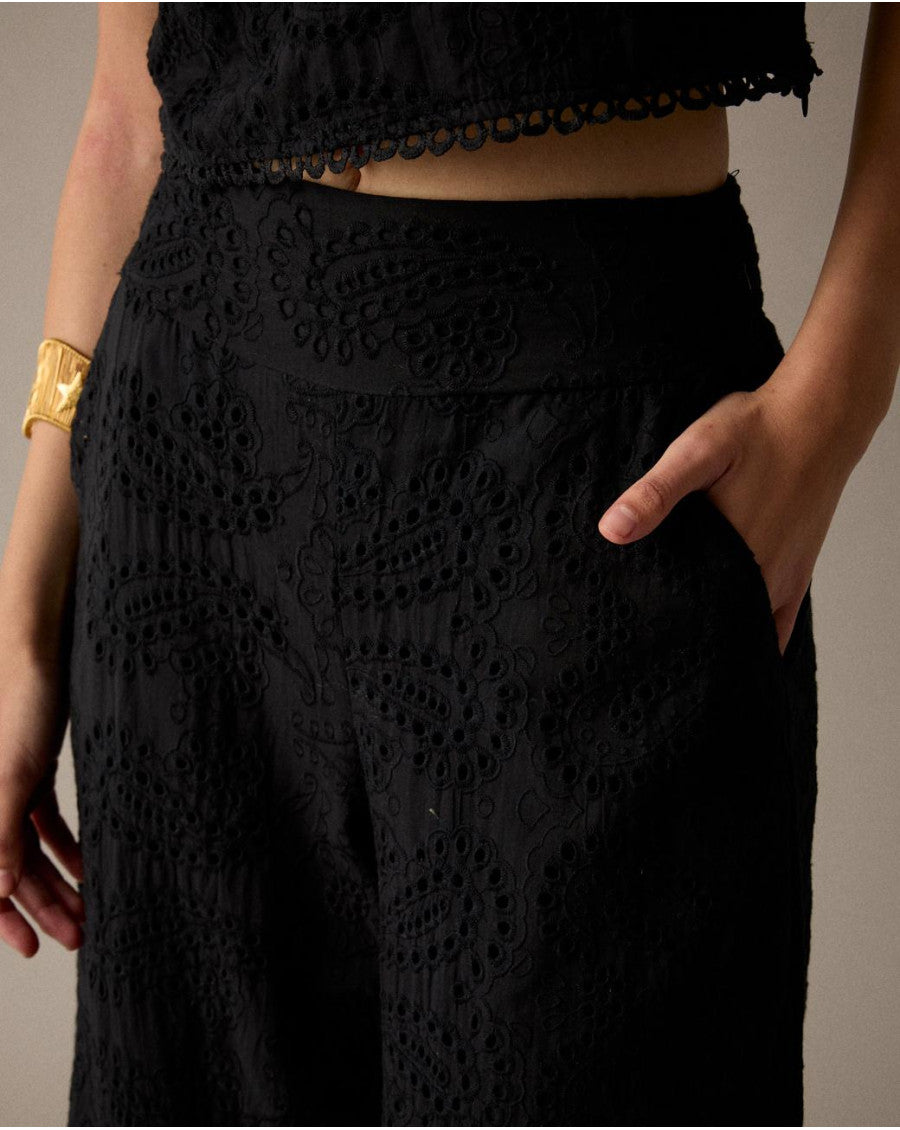 Pantalón Calado Aida