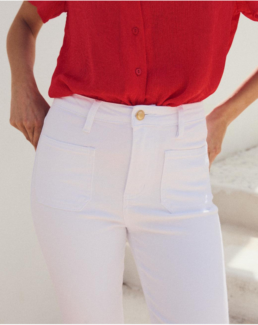 Pantalón Crop Margot
