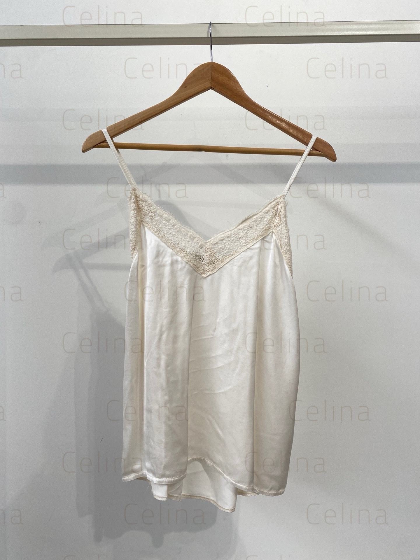 Top Lencero Crudo Celina