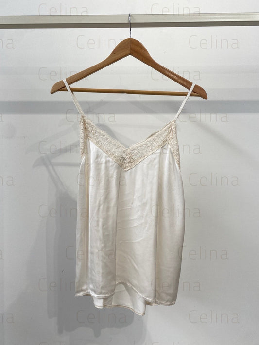 Top Lencero Crudo Celina