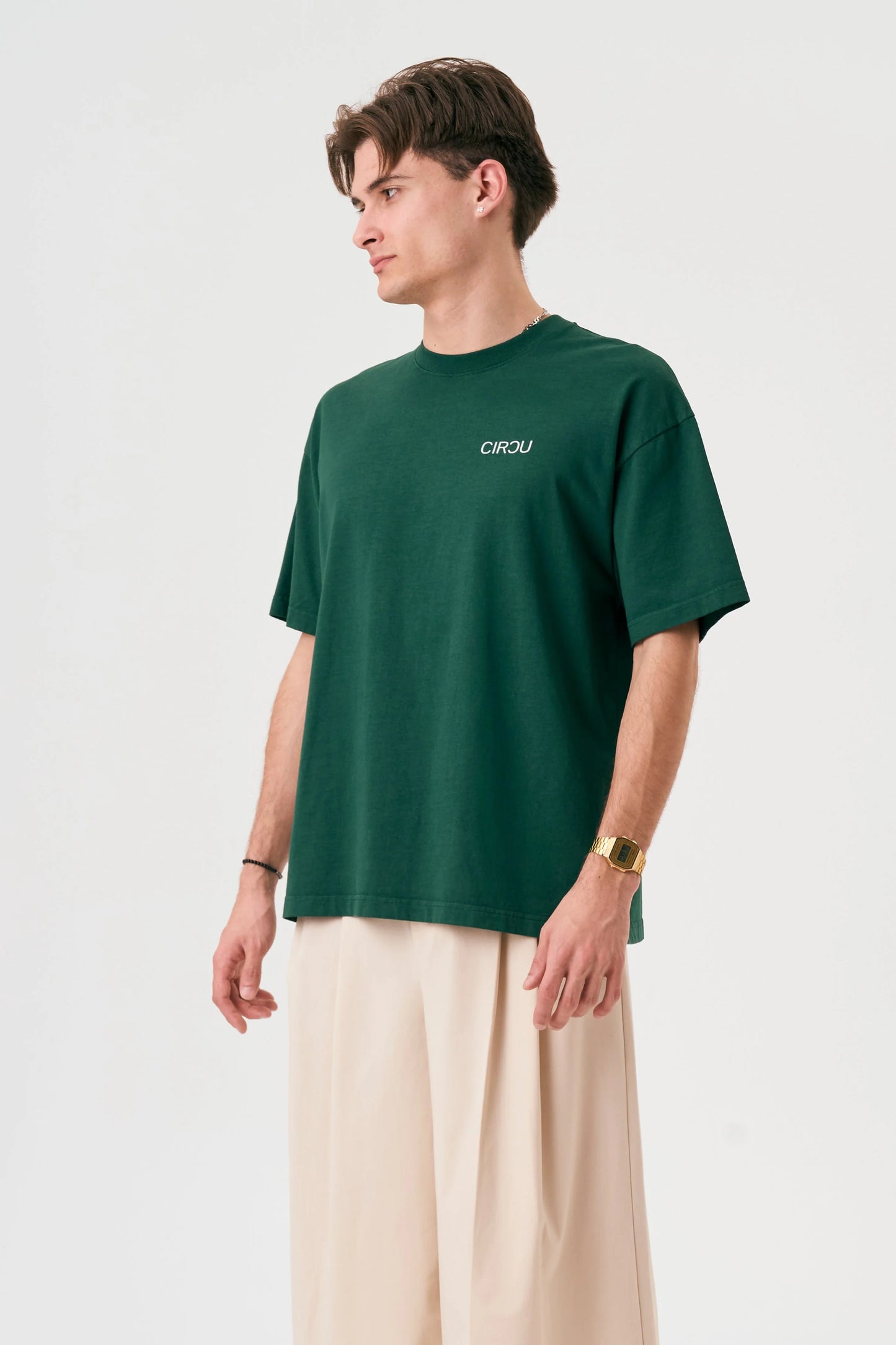 Camiseta Palm Verde