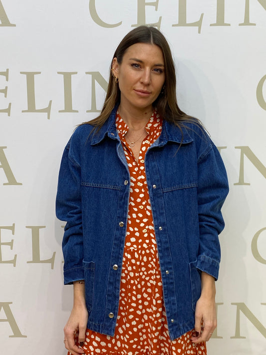 Chaqueta vaquera