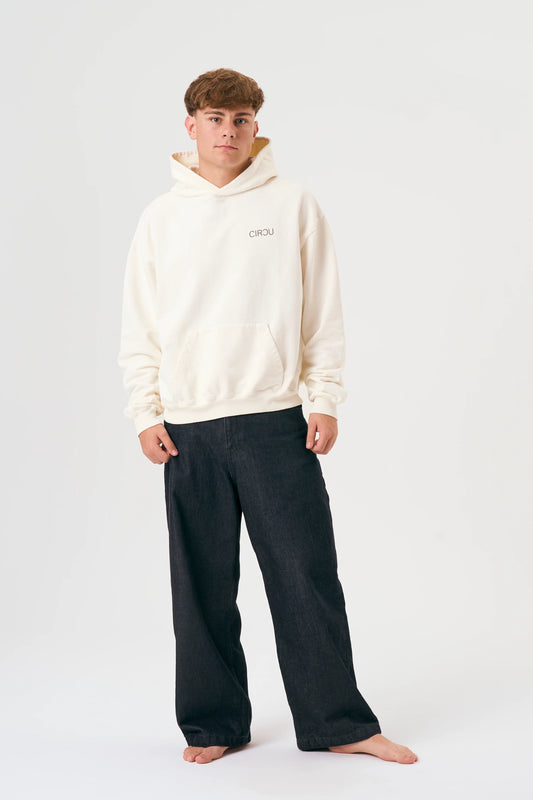 Sudadera Sand Crudo