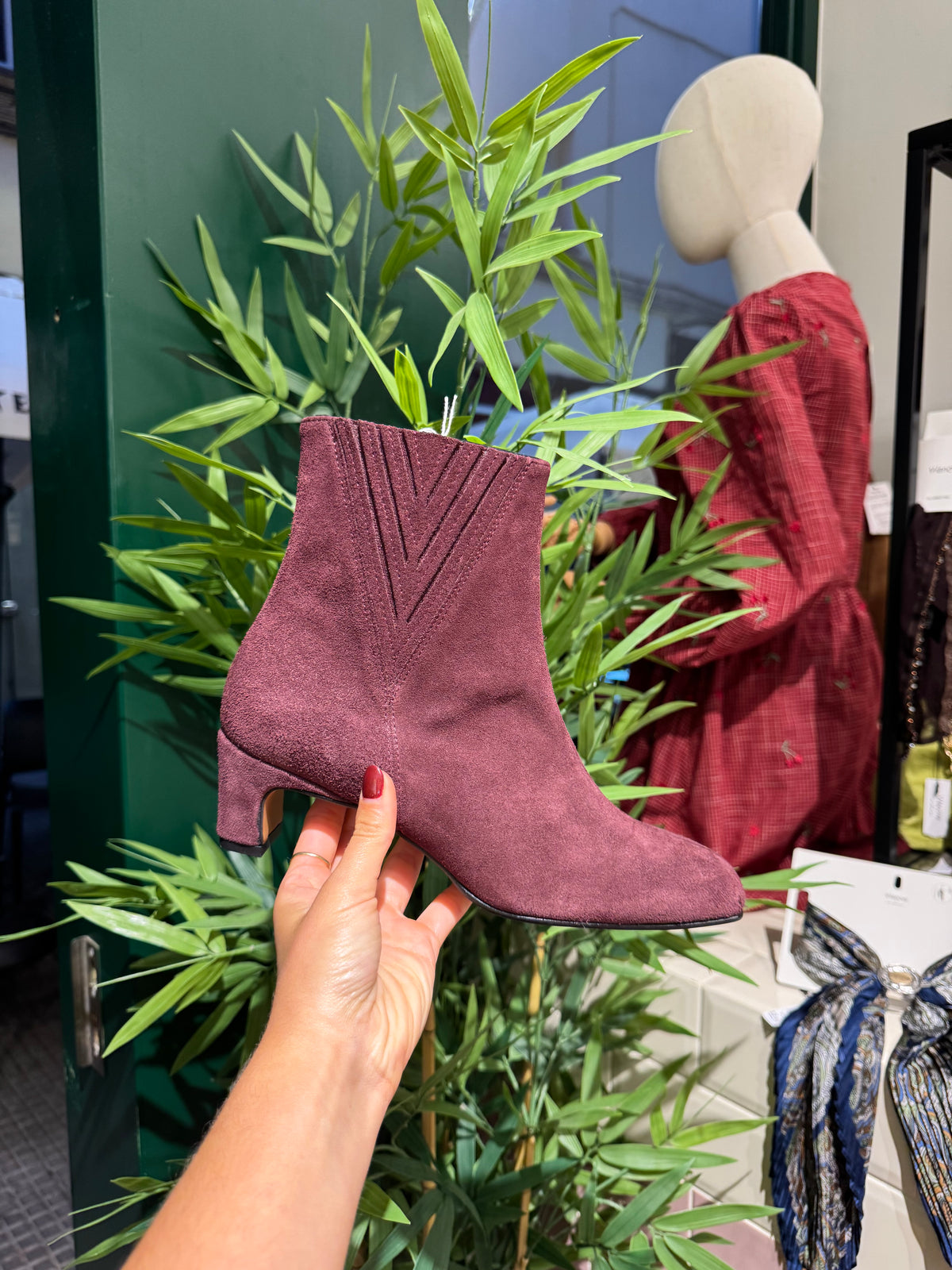 BOTIN ALESSIA SERRAJE MEDOC