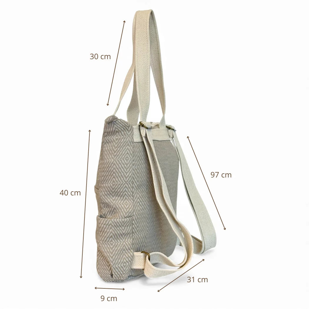 Mochila Bolso Arena