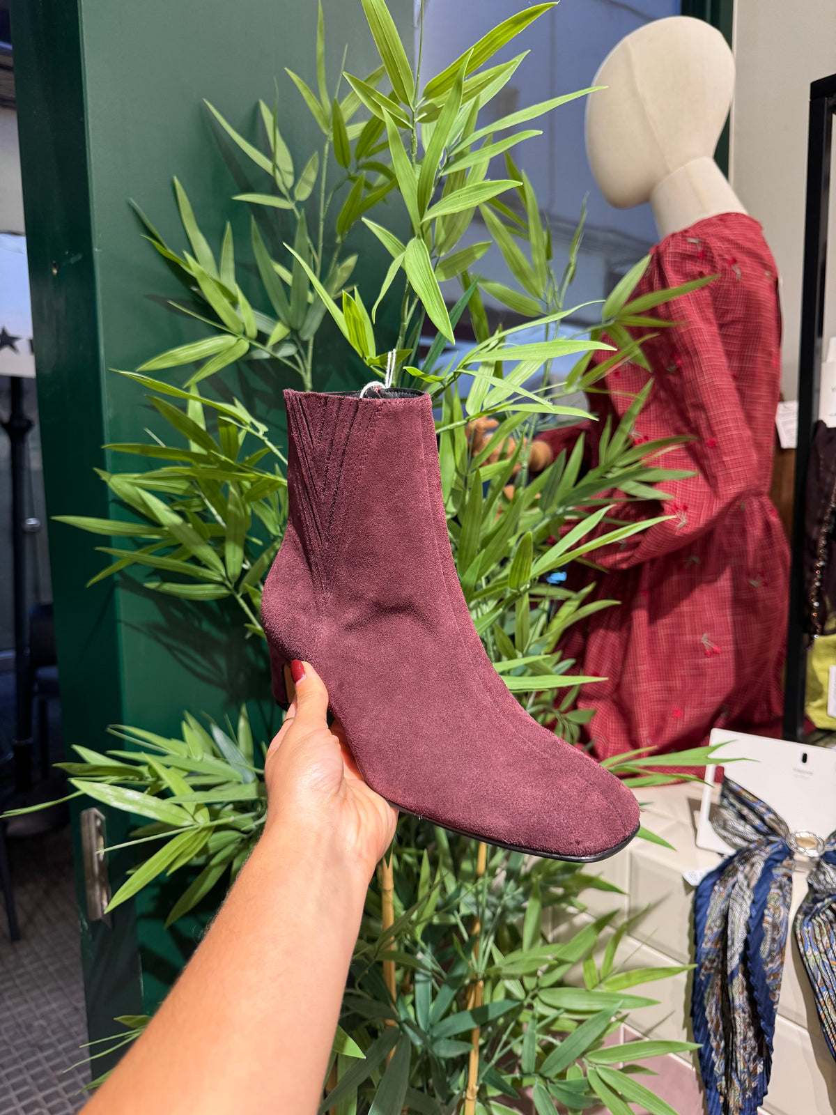 BOTIN ALESSIA SERRAJE MEDOC