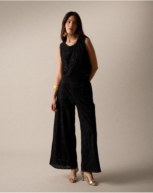 Pantalón Calado Aida