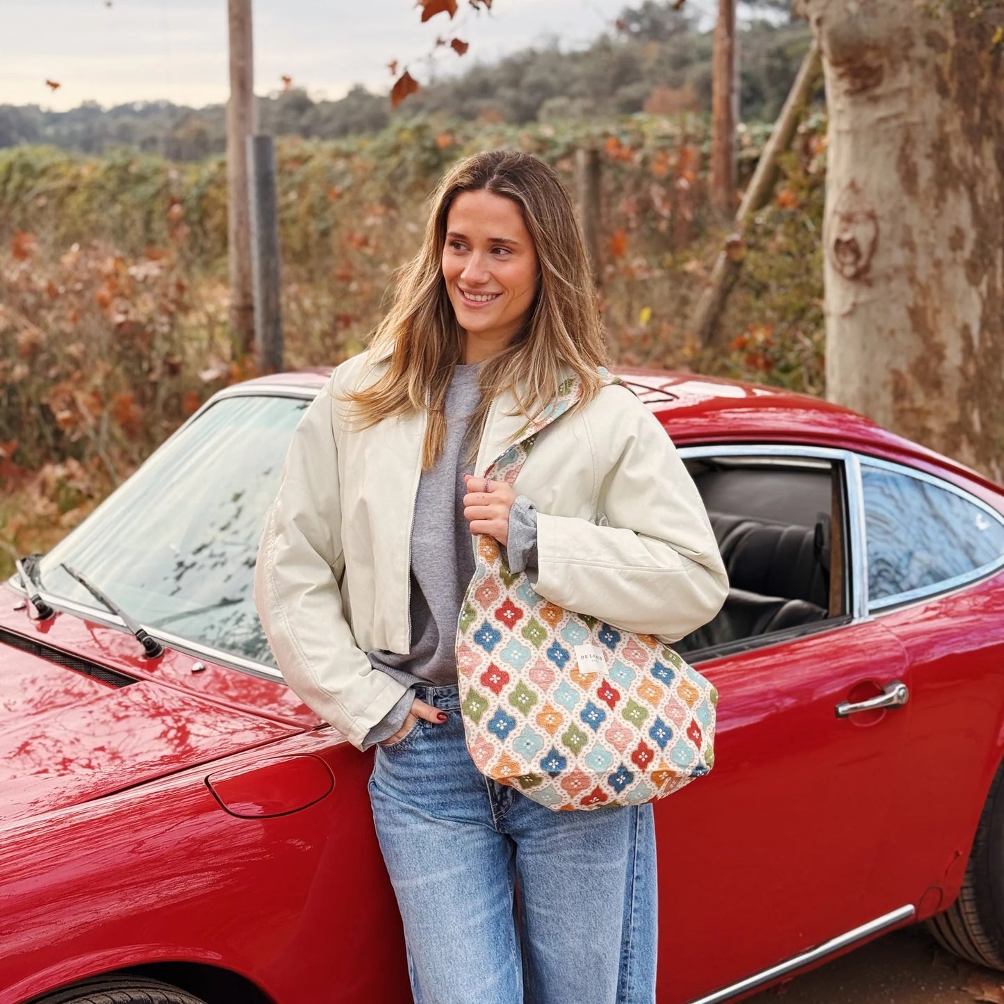 Bolsa Ovalada Lara