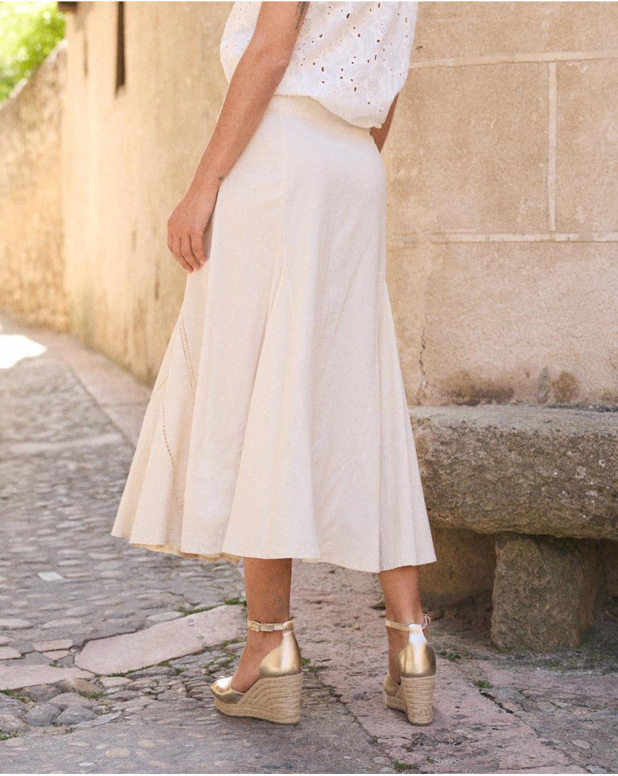 Falda Midi Berta
