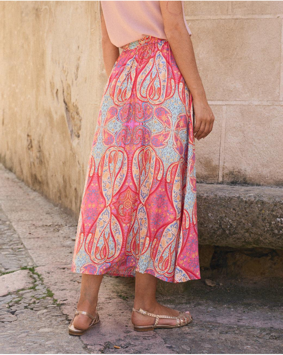 Falda Midi Ferola