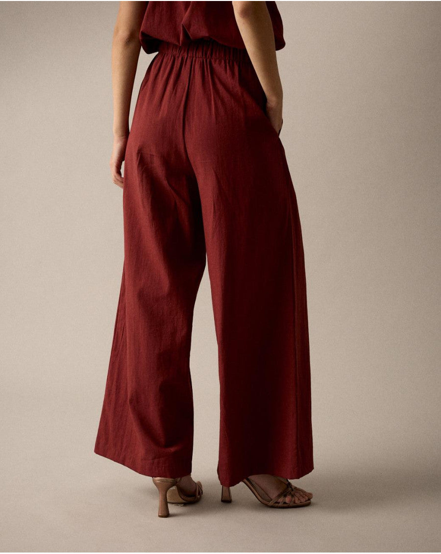 Pantalón Fluido Paola